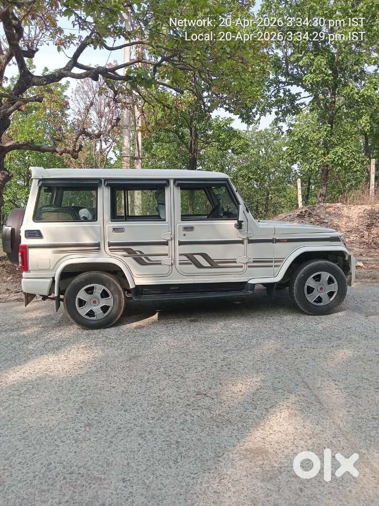 Mahindra Bolero