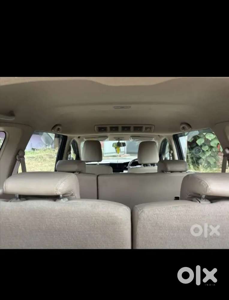 Maruti Suzuki Ertiga Zxi Plus 2021