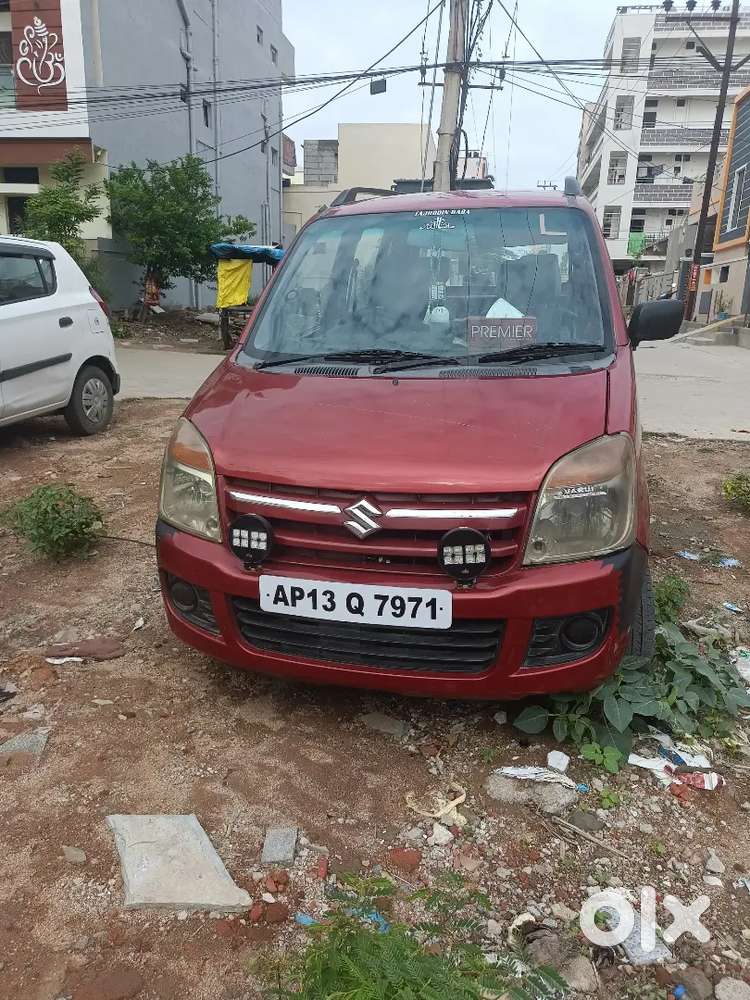 Maruti Wagon R 2009