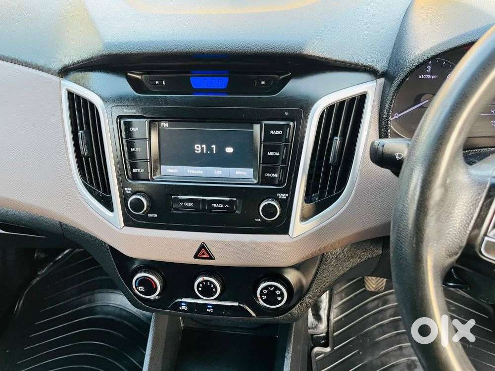 Hyundai Creta 1.4 Ex Crdi, 2019, Diesel