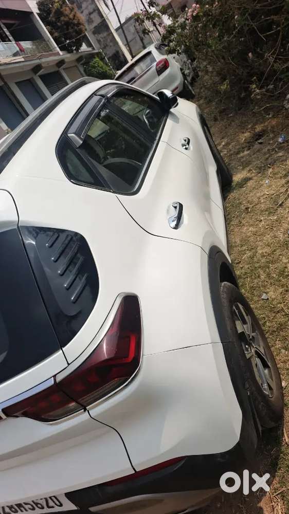 Kia Sonet 2021 Diesel 56100 Km Driven