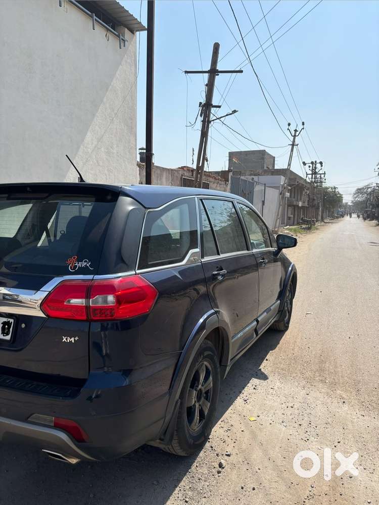 Tata Hexa 2019