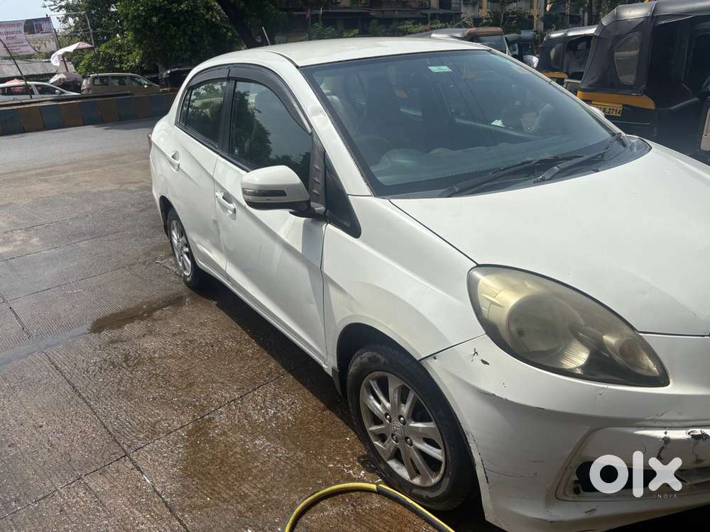 Honda Amaze Diesel 2013