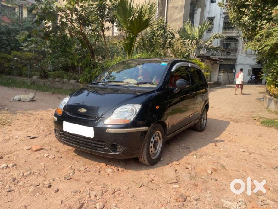 Chevrolet Spark, 2012, Petrol