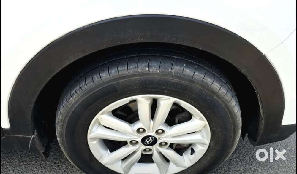 Hyundai Creta 1.6 Sx Plus, 2015, Diesel