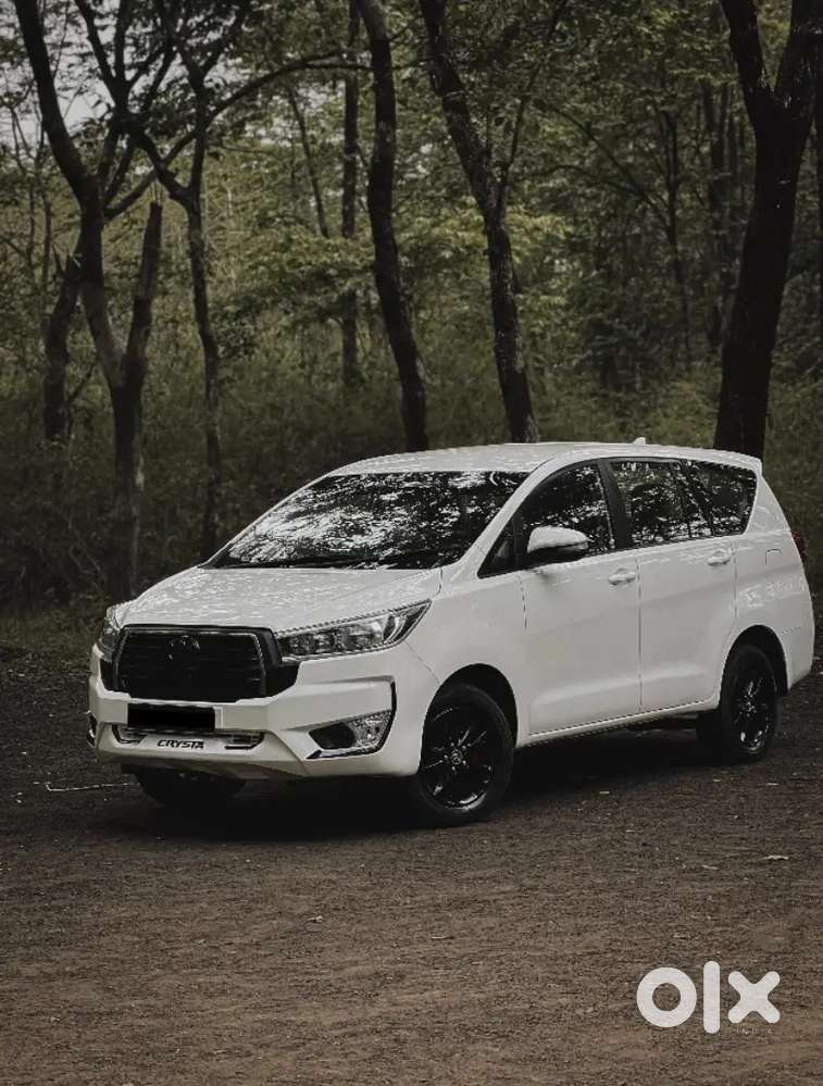 Toyota Innova Crysta 2017 Diesel 237000 Km Driven