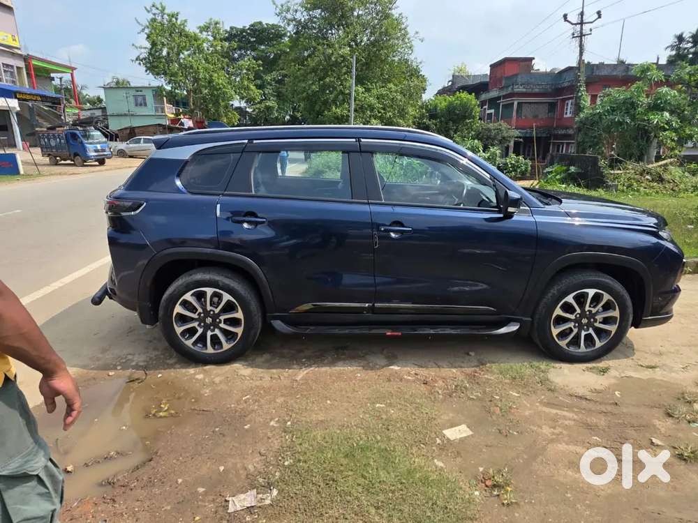 Maruti Suzuki Grand Vitara 2024