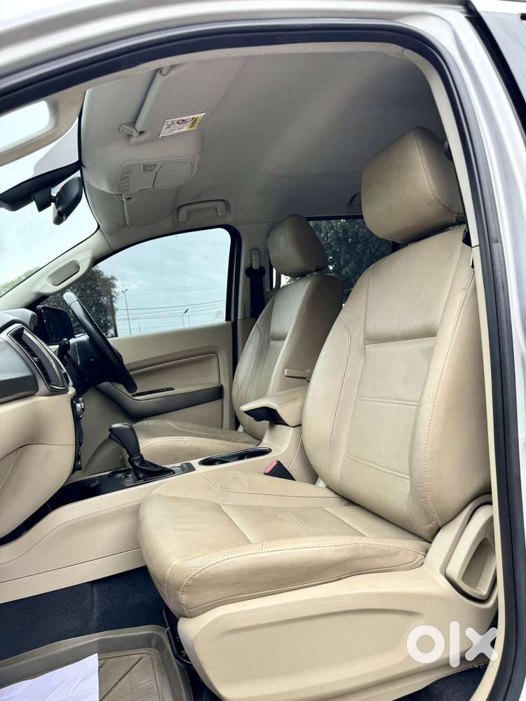 Ford Endeavour 2.2 Trend At 4x2, 2016, Diesel