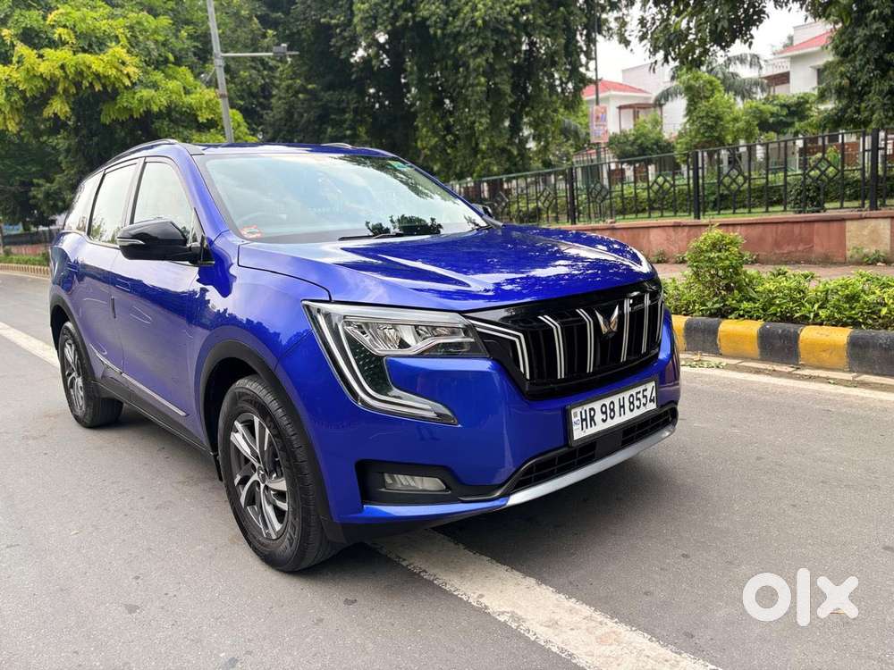 Mahindra Xuv700 2.2 Ax 5 Diesel At Str, 2023, Diesel