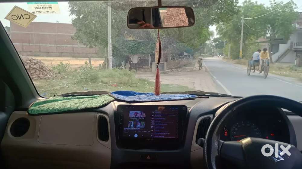 Maruti Suzuki Wagon R Lxi Cng 2022 Genuine