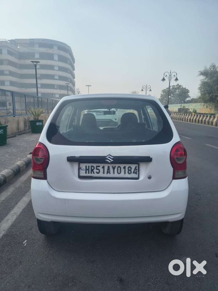 Maruti Suzuki Alto K10 Lxi Optional, 2013, Petrol
