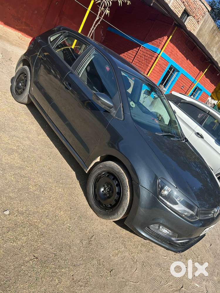 Volkswagen Polo Polo 2015