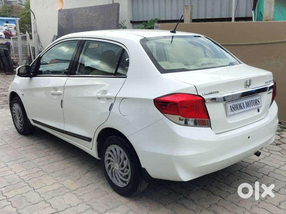 Honda Amaze Ex I-dtech, 2013, Diesel