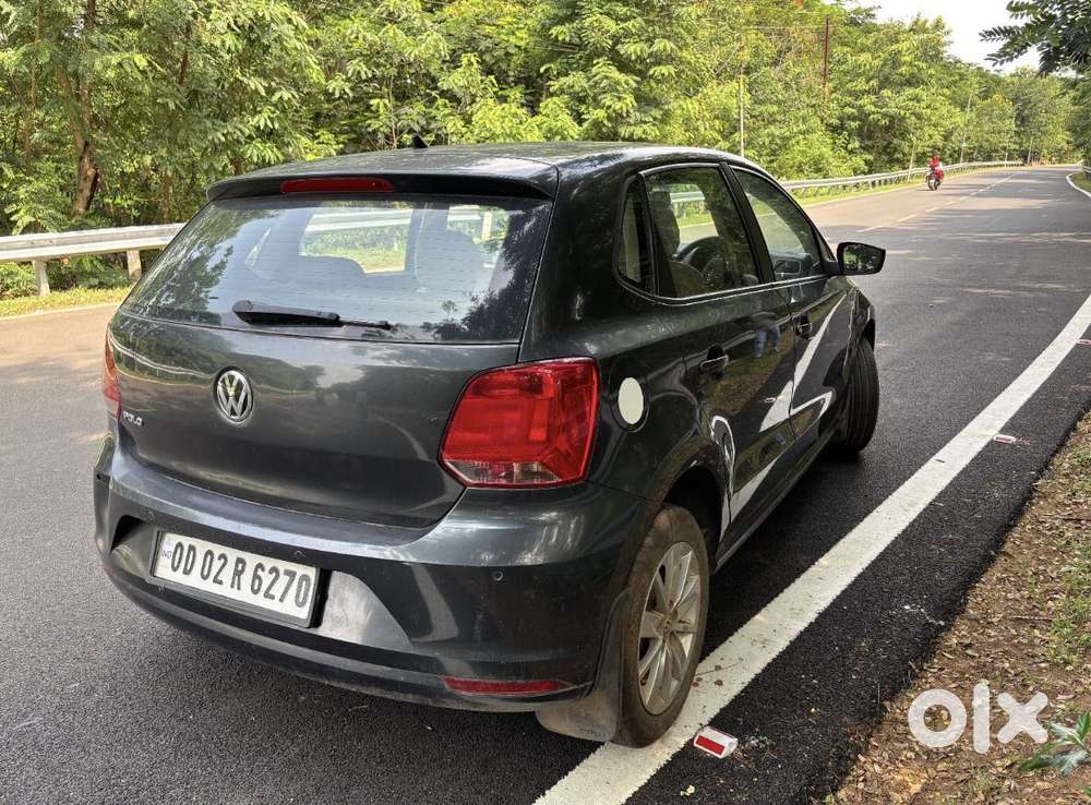 Volkswagen Polo Petrol Highline 1.2l, 2014, Petrol