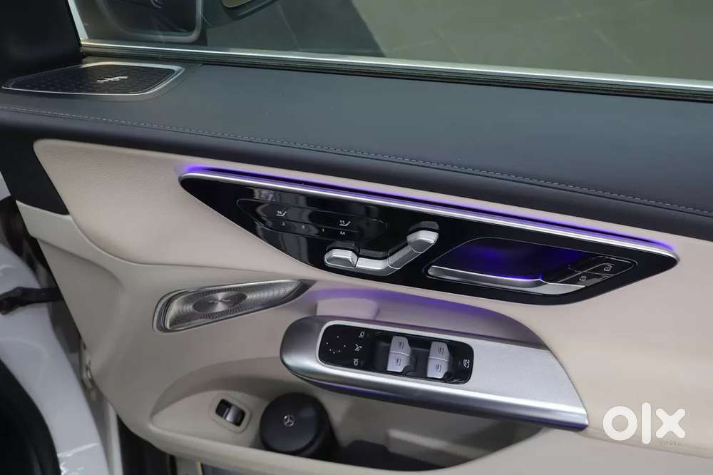 Mercedes-benz Glc, 2024, Petrol