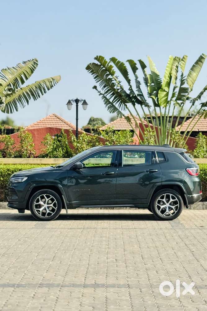 Jeep Compass Model S (o2) At, 2024, Diesel