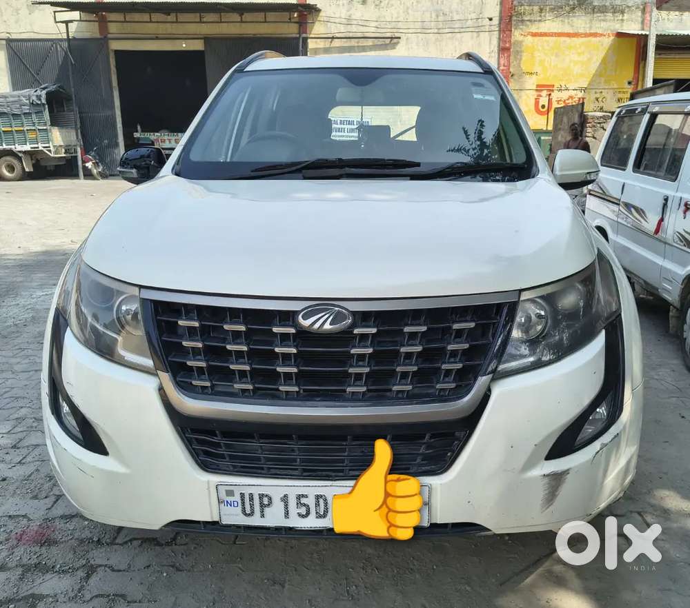 Mahindra Xuv500 2021