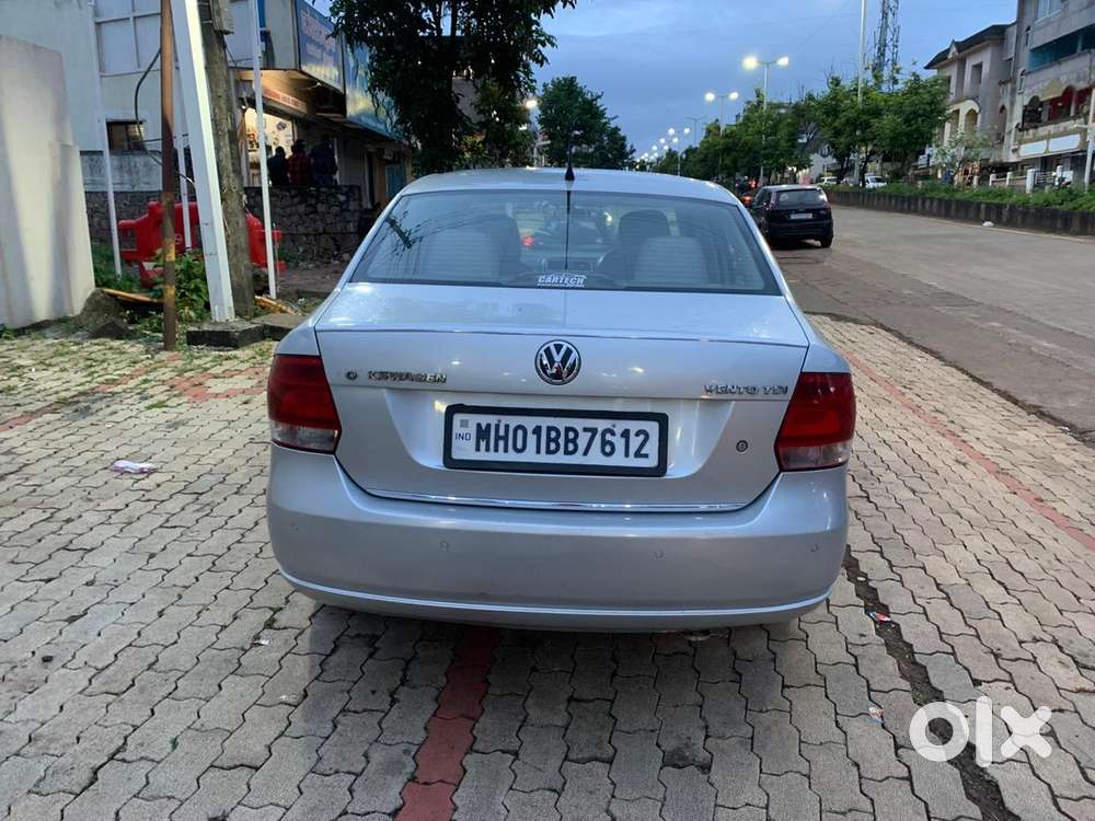 Volkswagen Vento 2012 Diesel