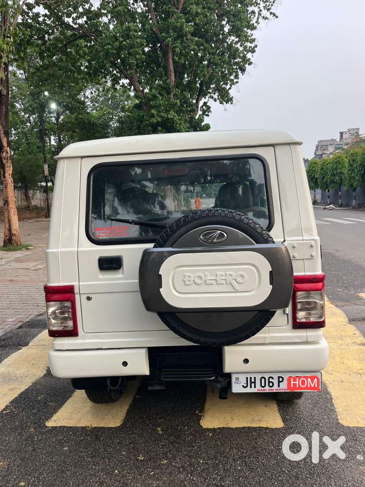 Mahindra Bolero Power Plus Zlx, 2021, Diesel