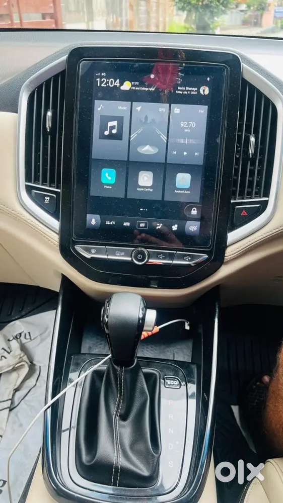 Mg Hector Sharp 2022
