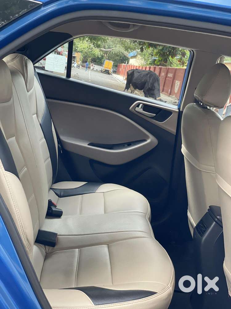 Hyundai I20 Sportz 1.4 At Vtvt, 2019, Petrol