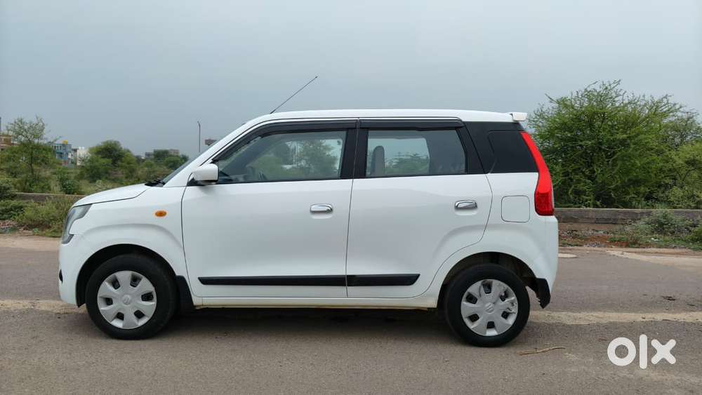 Maruti Suzuki Wagon R 1.2 Vxi, 2021, Petrol