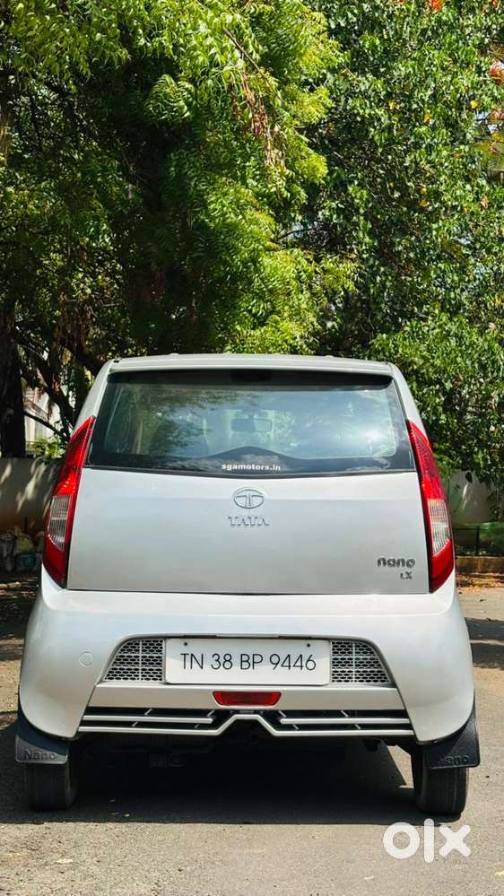 Tata Nano, 2012, Petrol