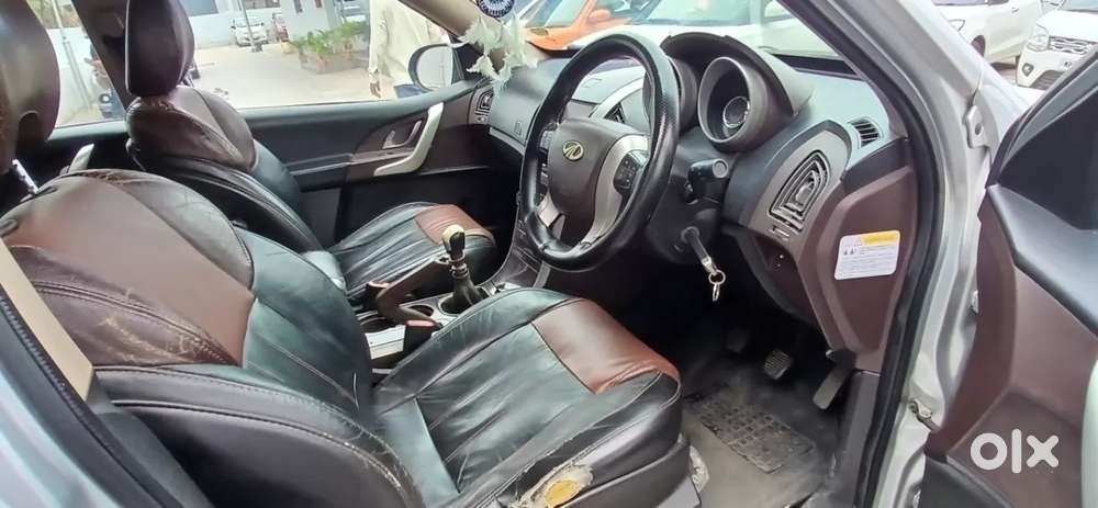 Mahindra Xuv500 At W8 Fwd, 2012, Diesel