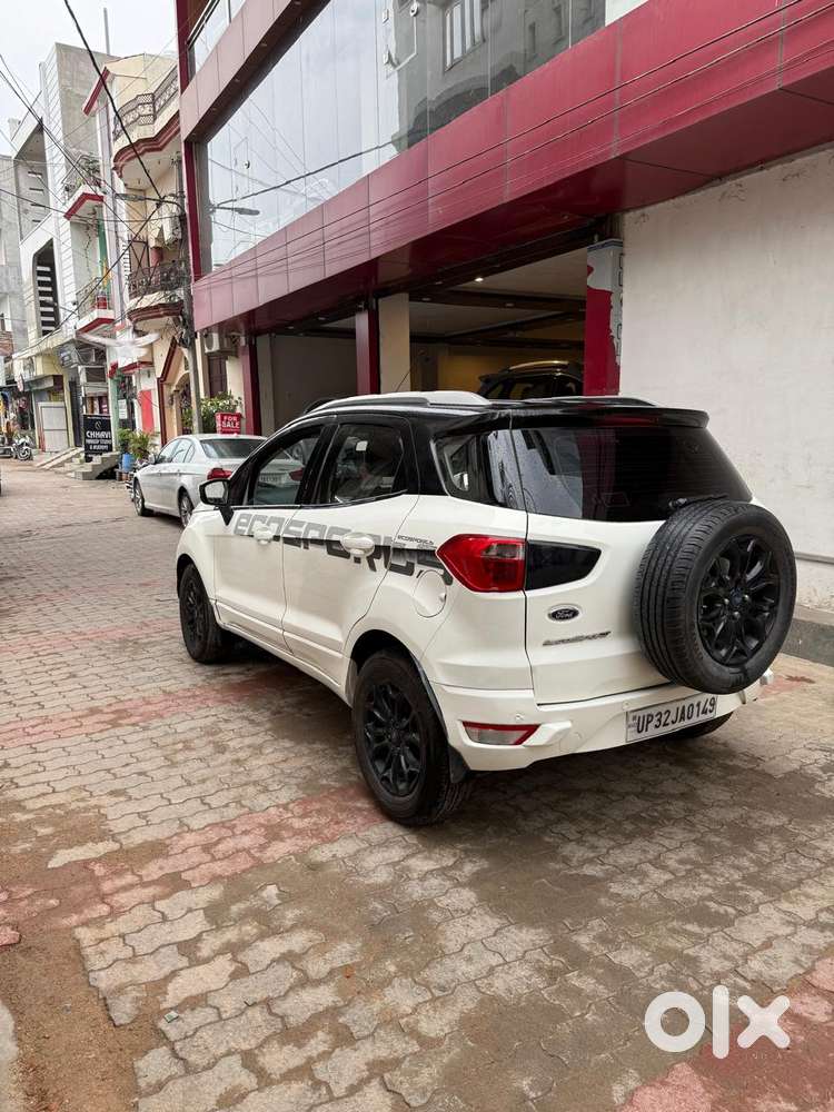 Ford Ecosport 1.5 Diesel Titanium, 2017, Diesel