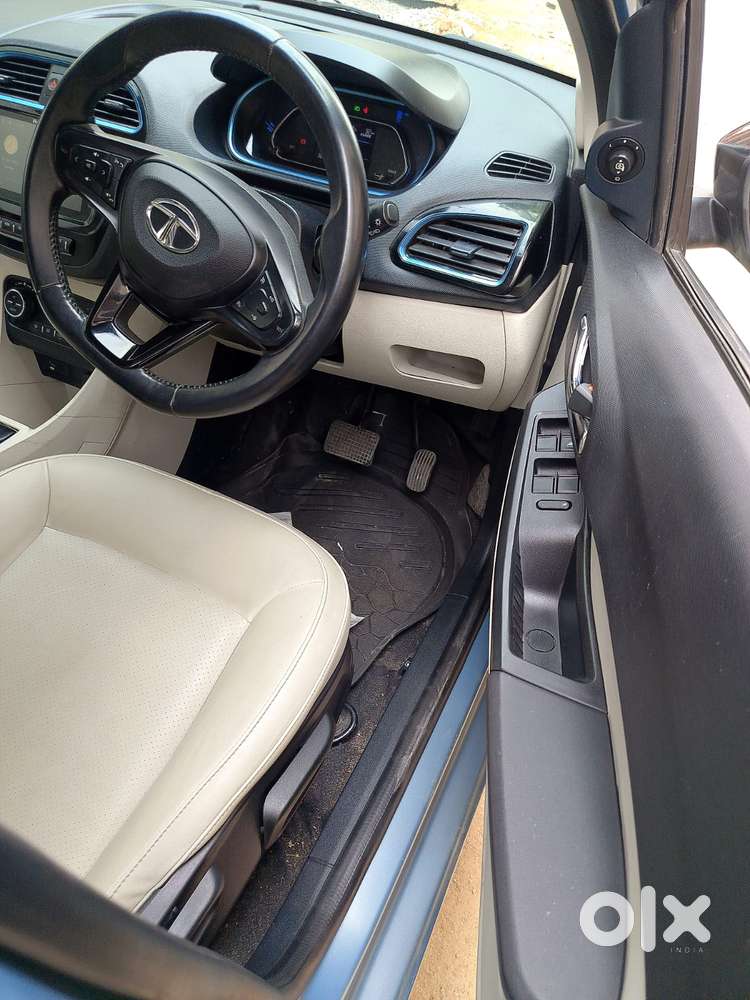 Tata Tiago Ev Xz Plus Tech Lux Lr, 2023, Electric