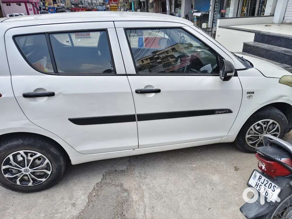 Maruti Suzuki Swift 2014 Diesel 103000 Km Driven