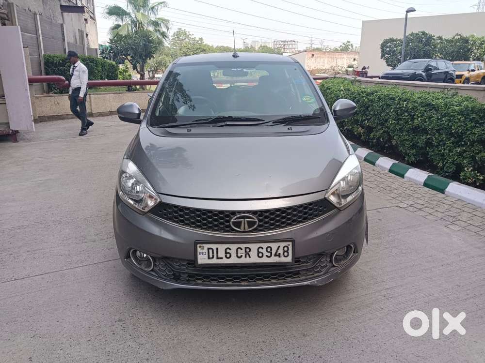 Tata Tiago Xza Plus, 2018, Cng & Hybrids