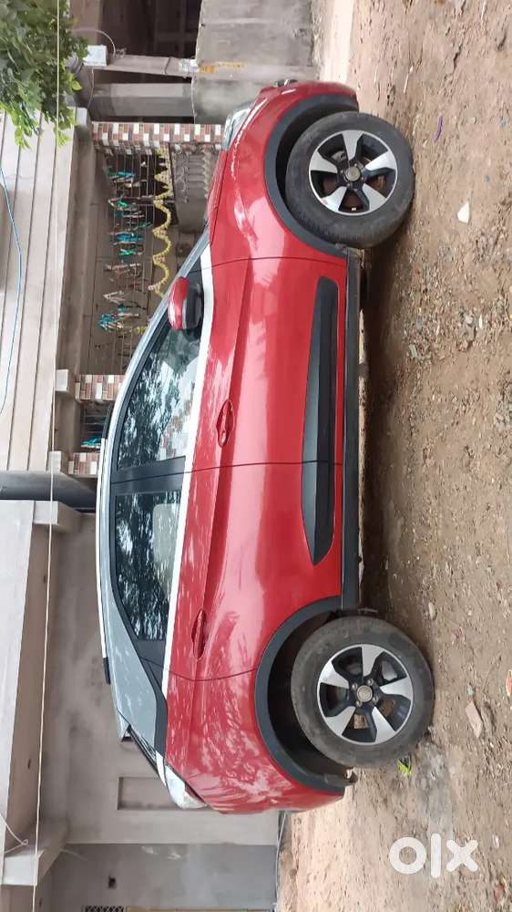 Tata Nexon 2018 Petrol Well Maintained