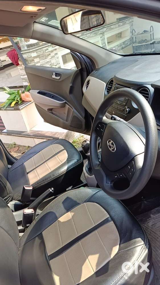 Hyundai Grand I10 Sportz 2016