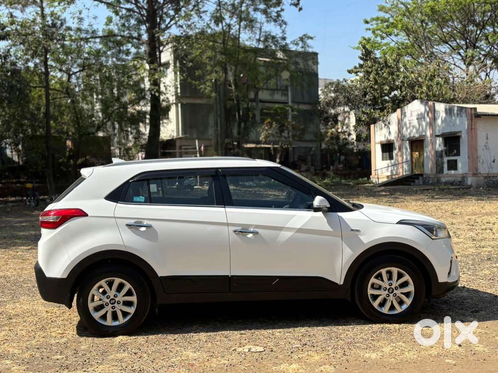 Hyundai Creta 1.6 S Automatic, 2019, Diesel