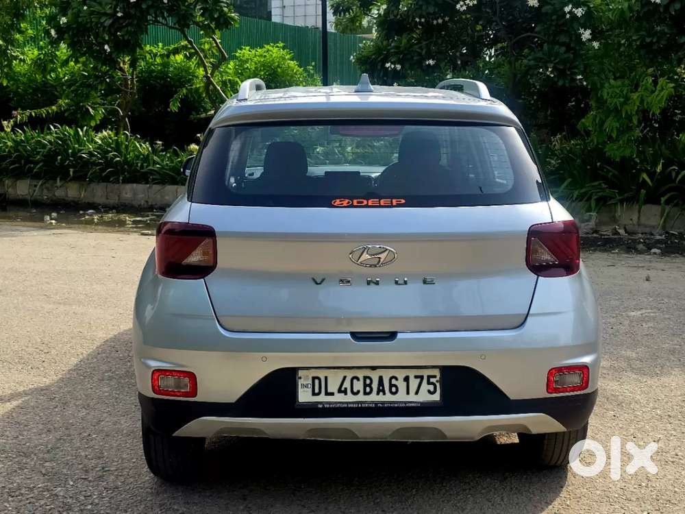 Hyundai Venue 1.2 S Plus, 2021, Petrol