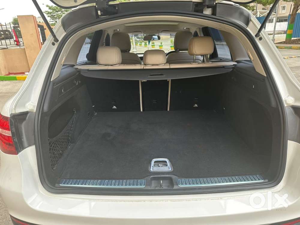 2019 Mercedes-benz Glc 220d 4matic, Company Maintenance, Insurance Liv
