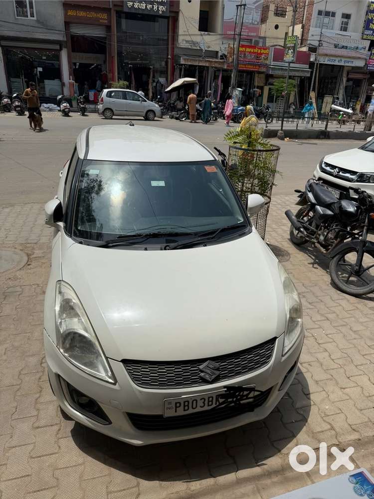 Swift Vdi Diesel Maruti 2014