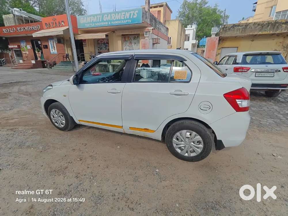 Maruti Suzuki Dzire Tour 2019