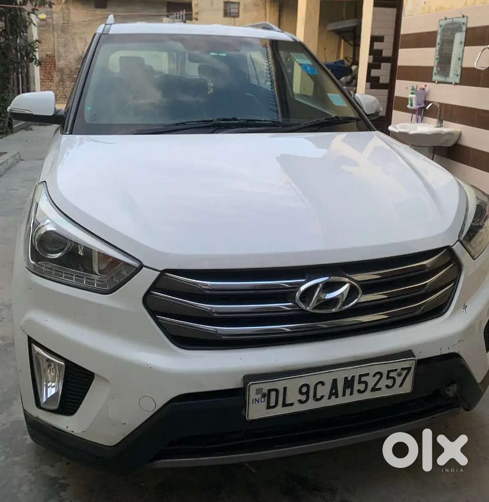 Hyundai Creta Diesel At 2017