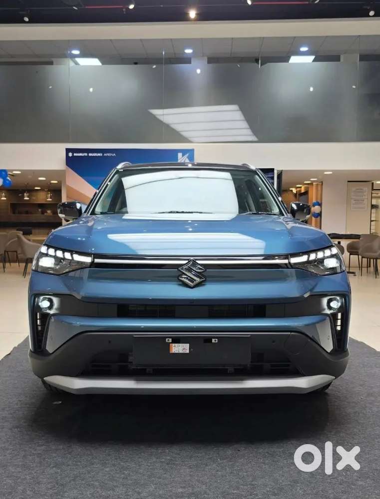 All New Victoris 2025-2026 I Suv With Year Back Offers