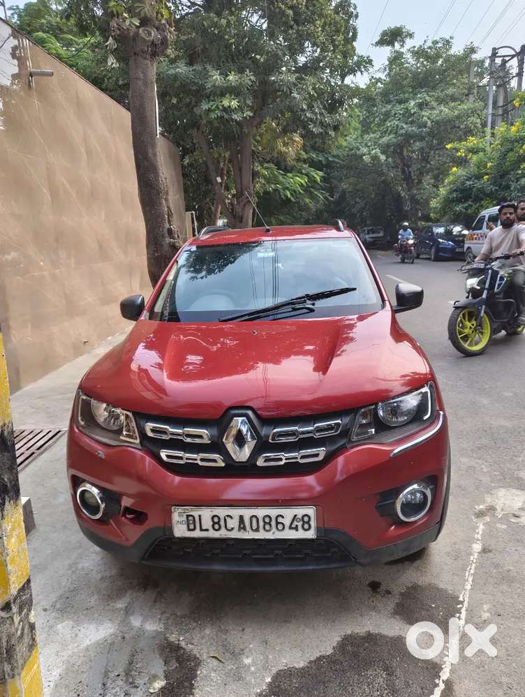 Renault Kwid 2017 Variant 0.8