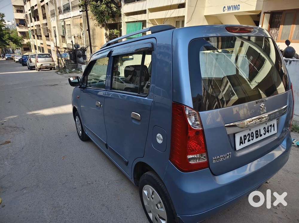 Maruti Suzuki Wagon R 1.0 2010 Petrol Well Maintained