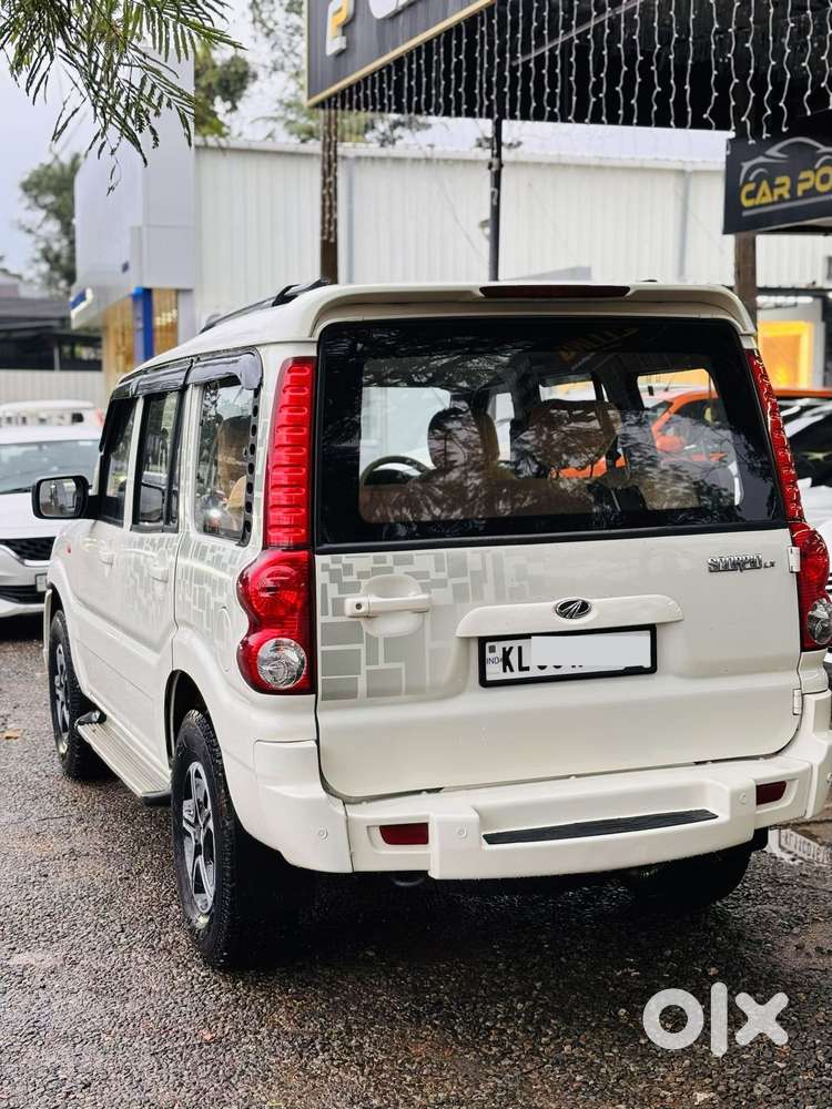 Mahindra Scorpio Lx, 2013, Diesel