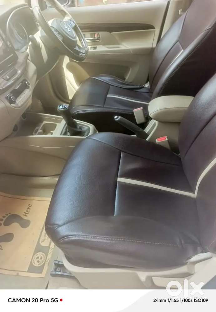 Maruti Ertiga Zdi Plus 2019