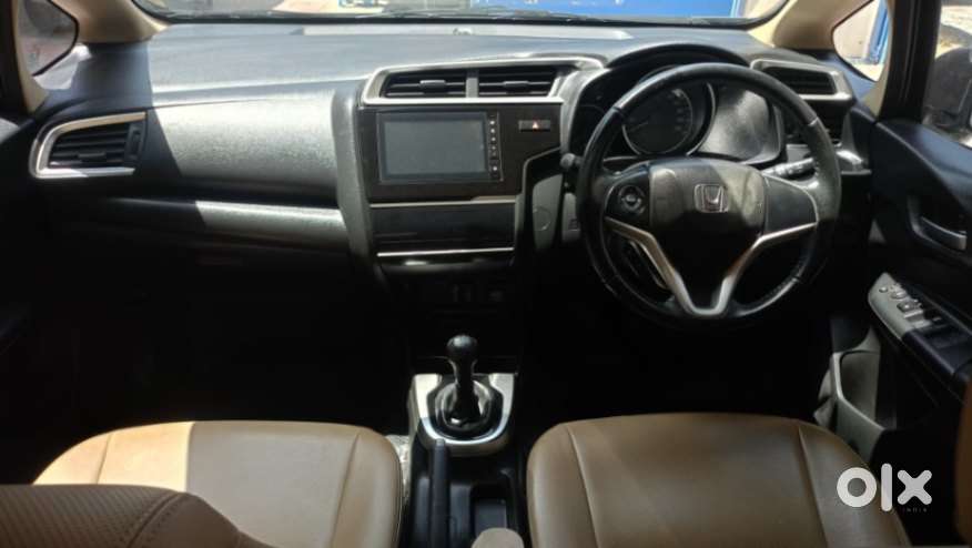 Honda Jazz 1.2 Vx I Vtec, 2018, Petrol