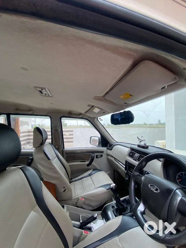 Mahindra Scorpio Classic 2014