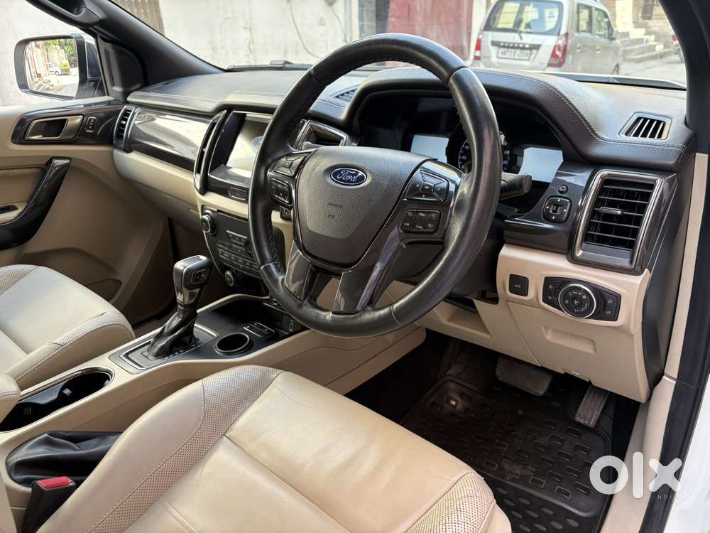 Ford Endeavour Titanium Plus 4x2 At, 2020, Diesel