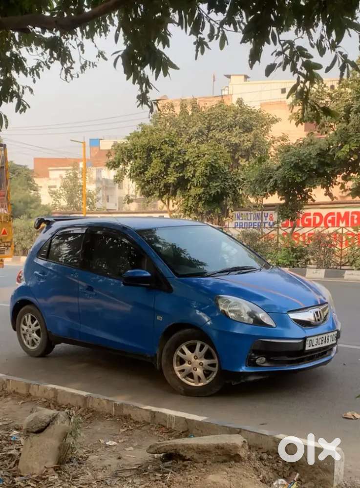 Honda Brio Vx 2013