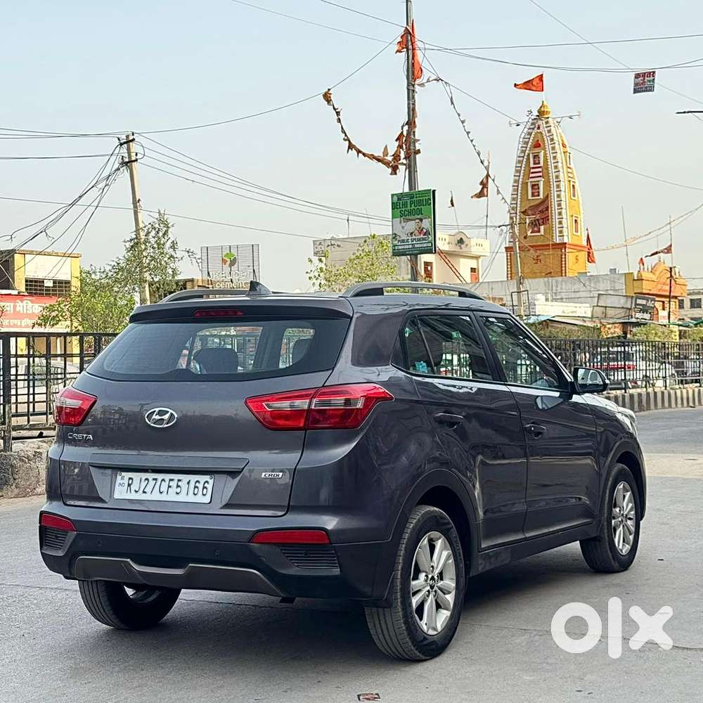 Hyundai Creta 1.4 S, 2016